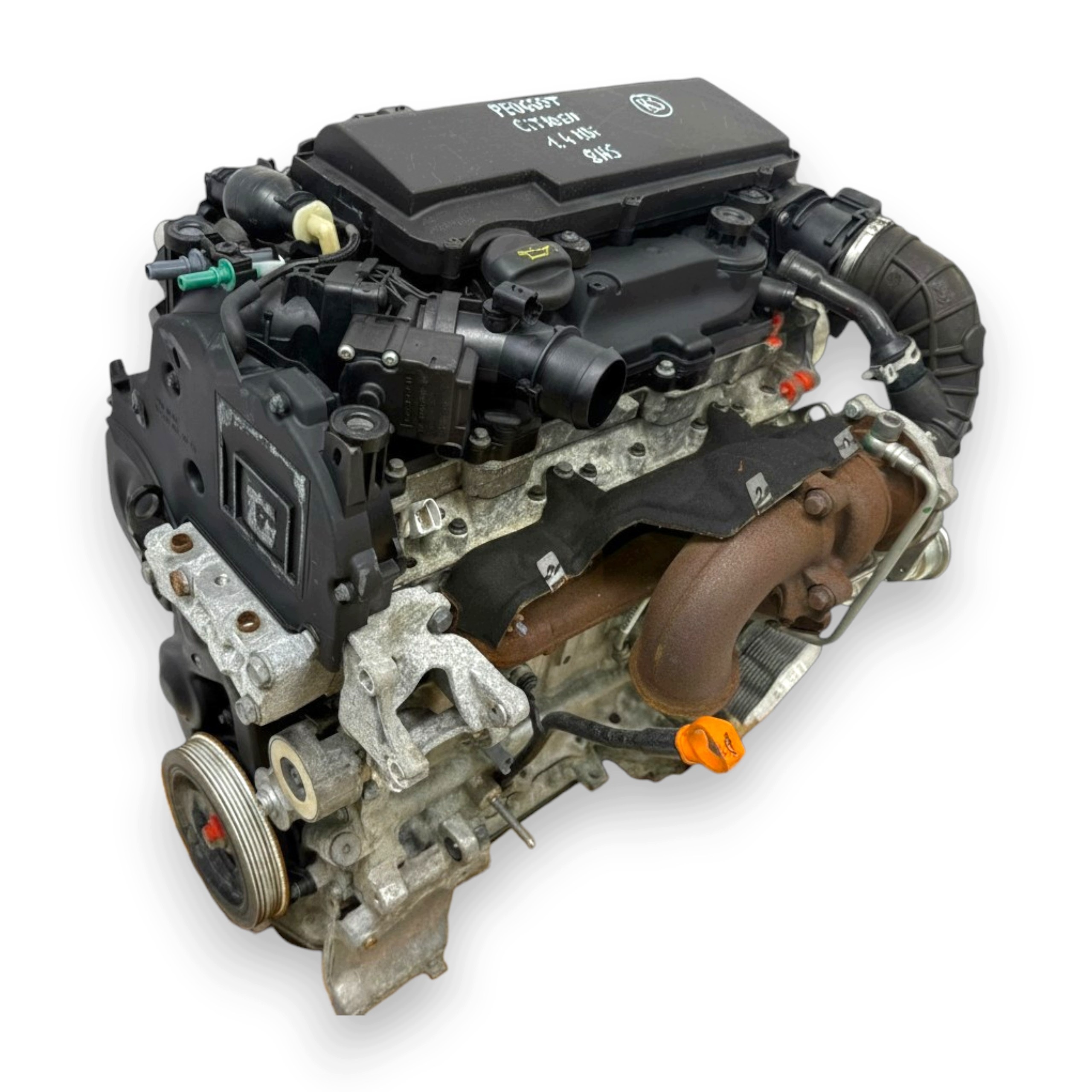 Moteur 8HS (DV4TED) - Image 8
