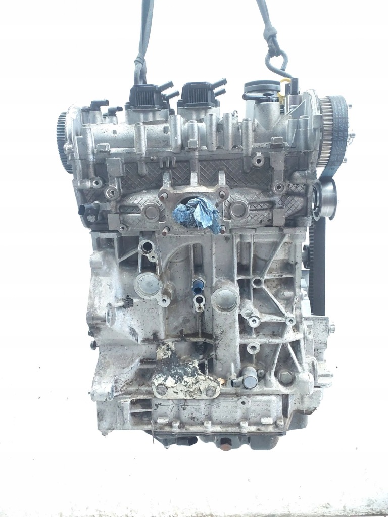 Moteur CZEA — vue 2