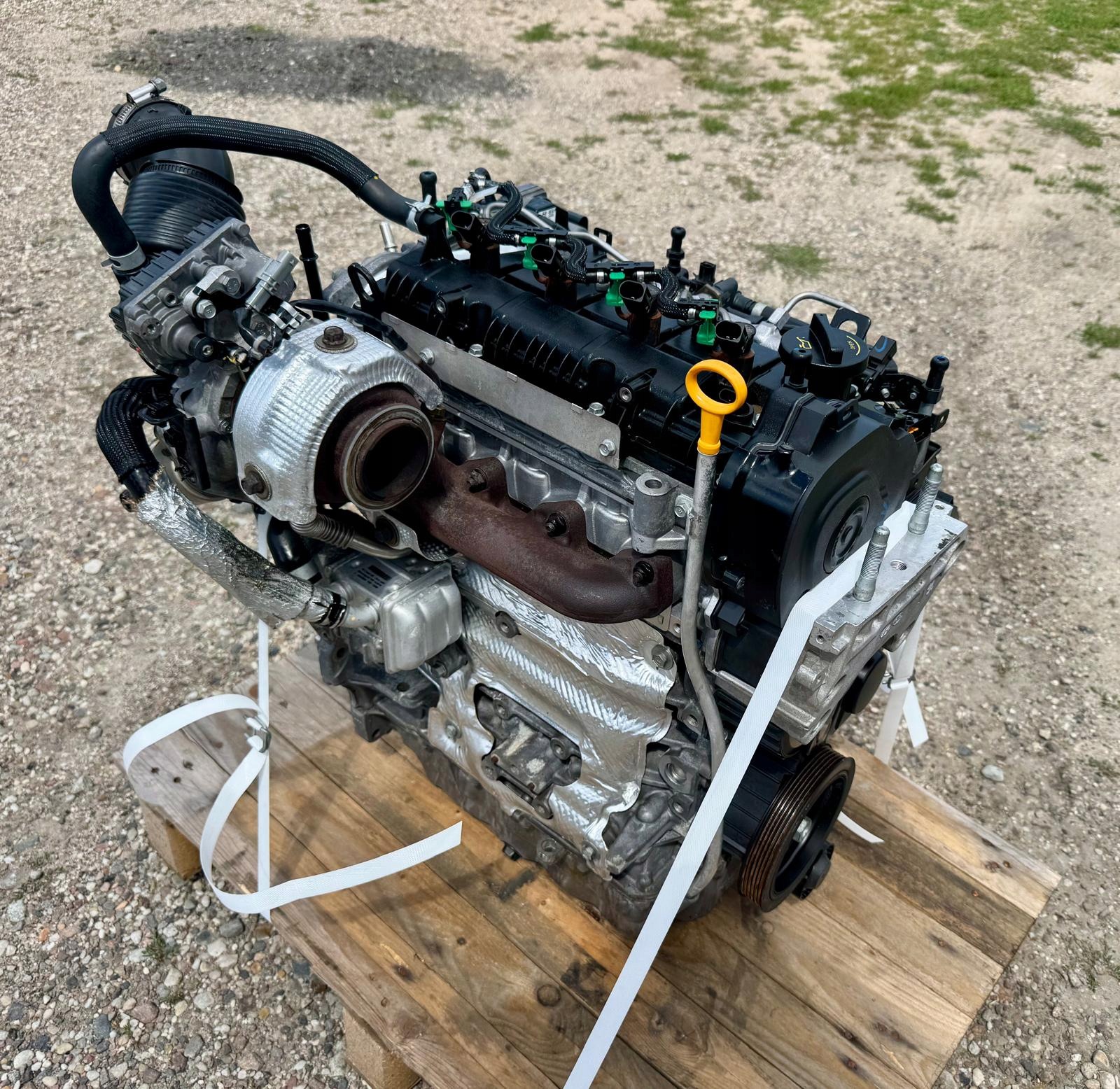 Moteur D4FE - Image 6