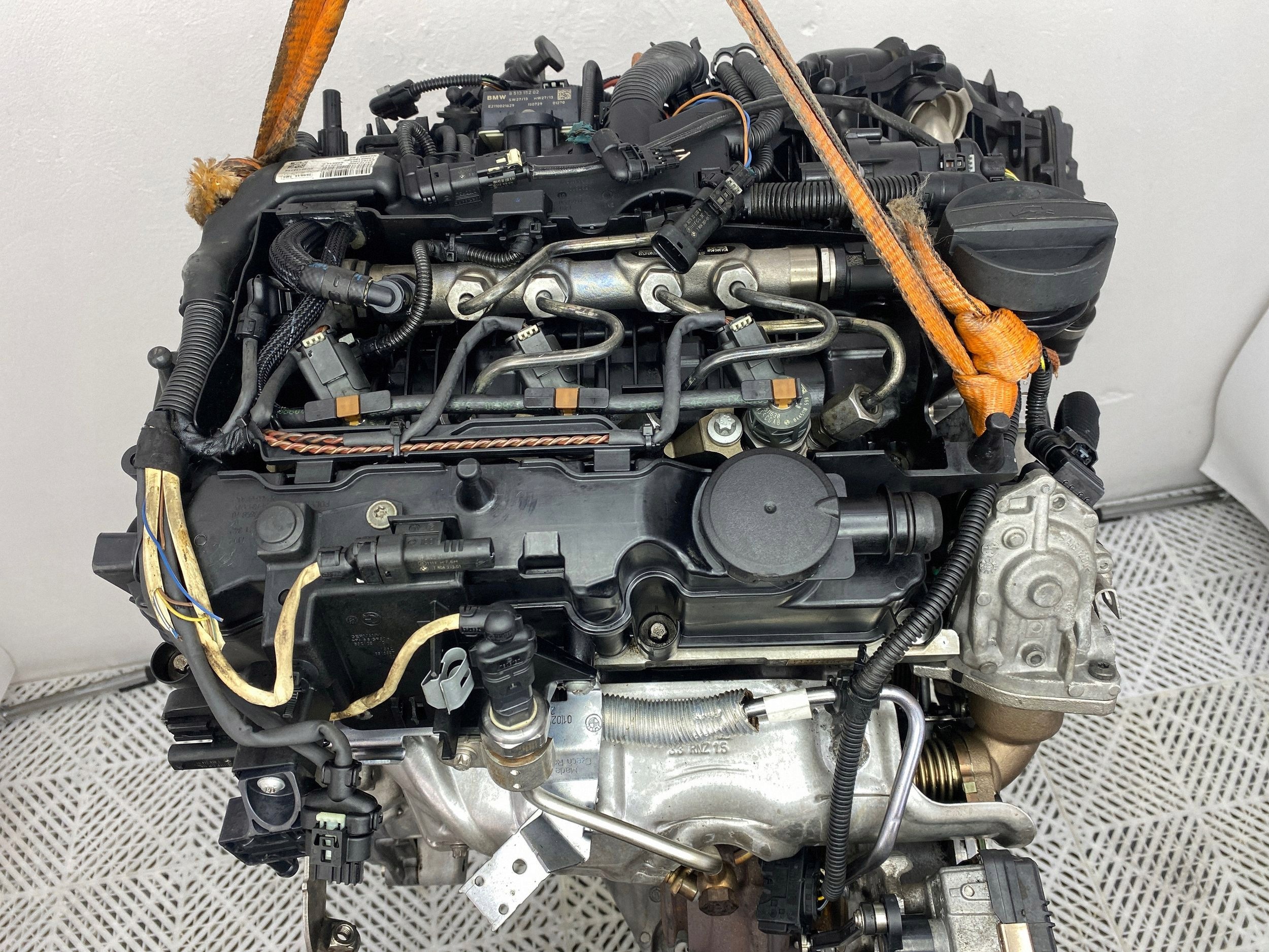 Moteur B37 D15 A - Image 4