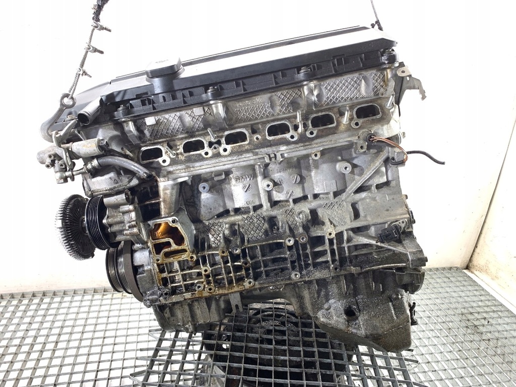 Moteur M52 B20 (206S3) - Image 1