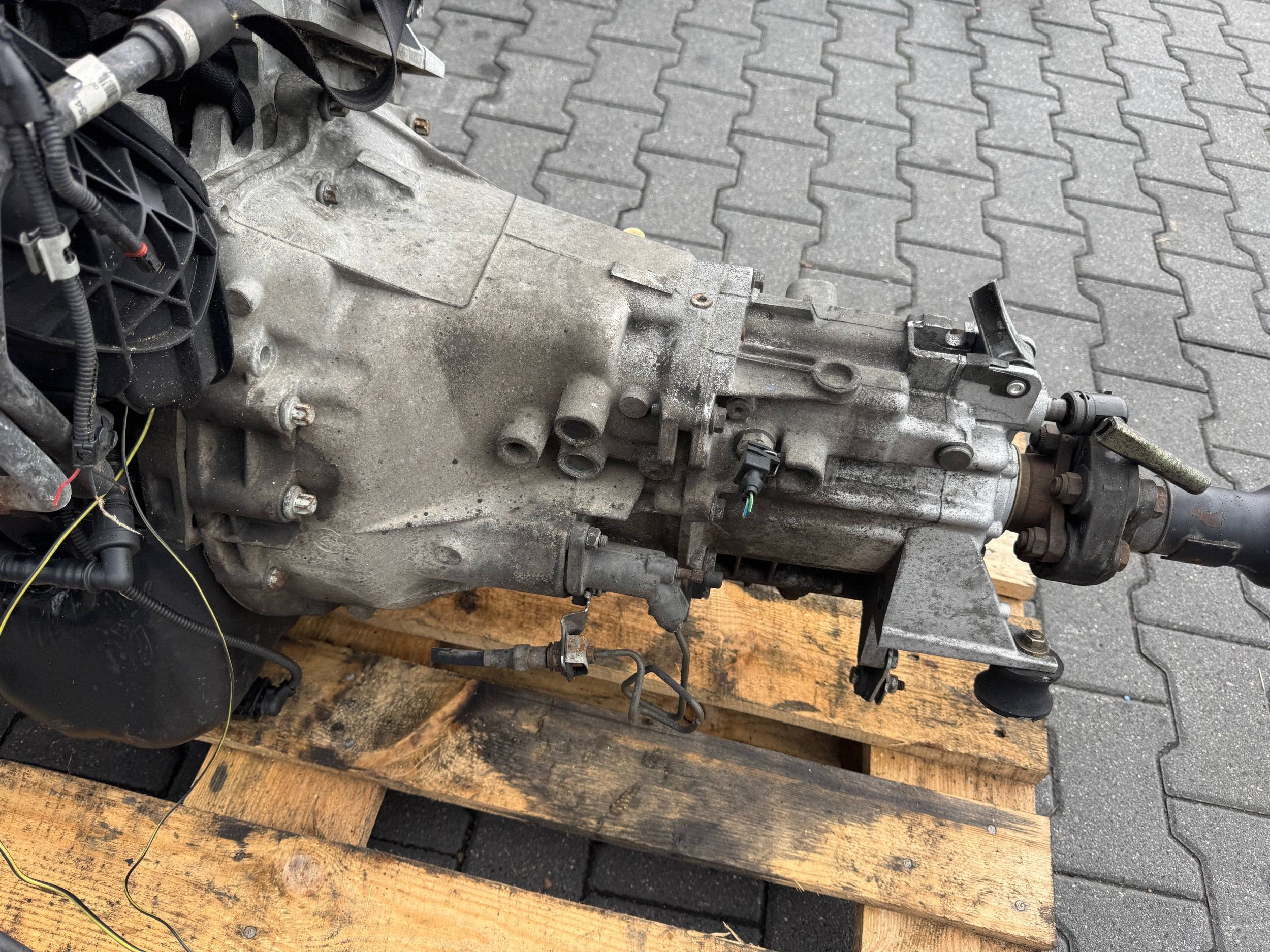 Moteur N42 B18 A - Image 11