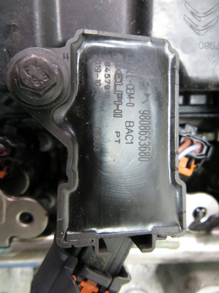Moteur D 12 XHT (EB2ADTS) — vue 7