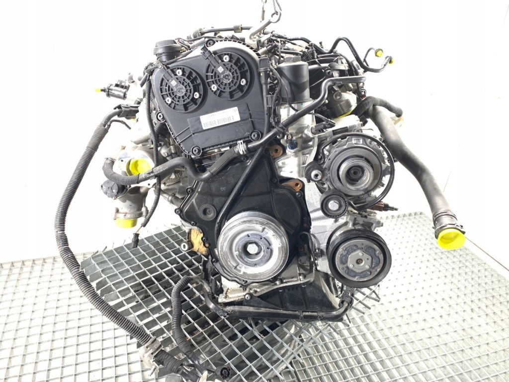 Moteur DMSB — vue 1