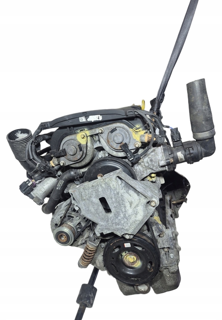 Moteur B 14 XER — vue 6
