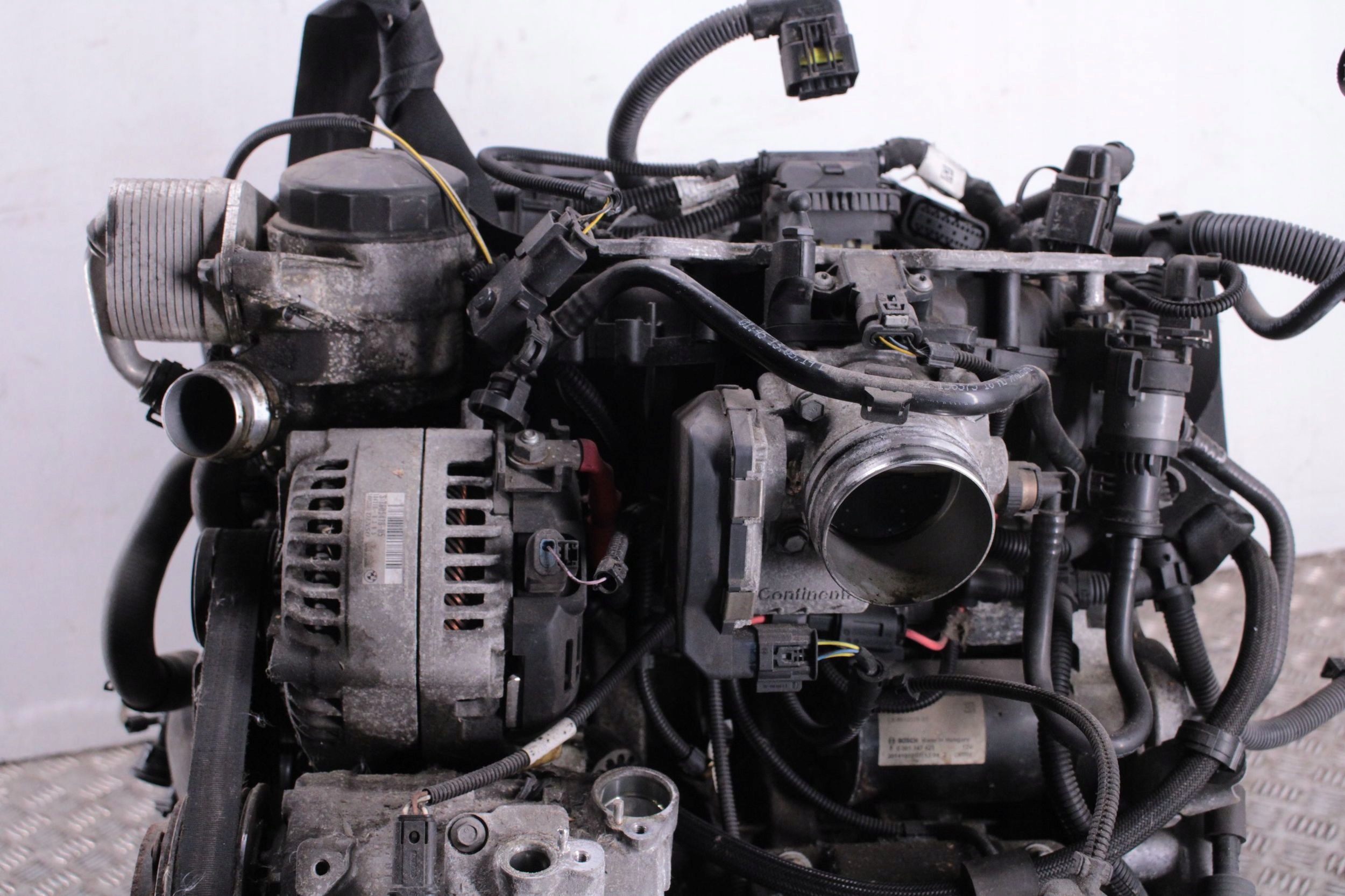 Moteur N20 B20 A — vue 4
