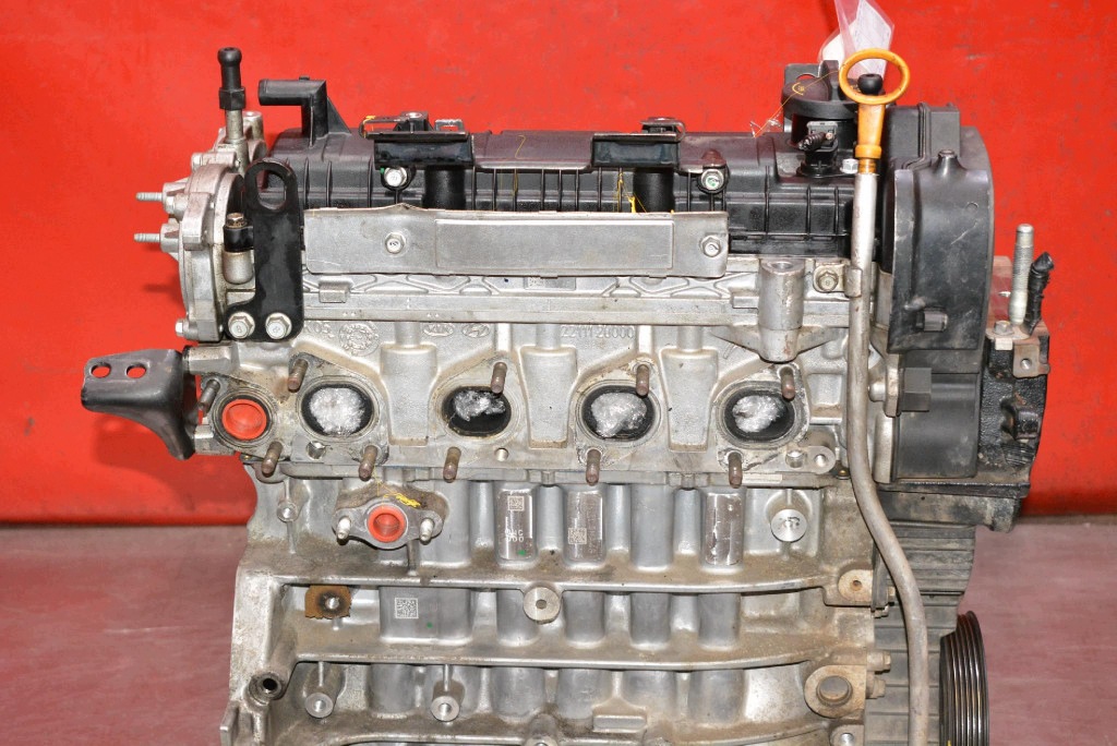Moteur D4FE - Image 3