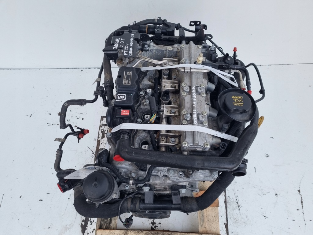 Moteur PT204 - Image 3