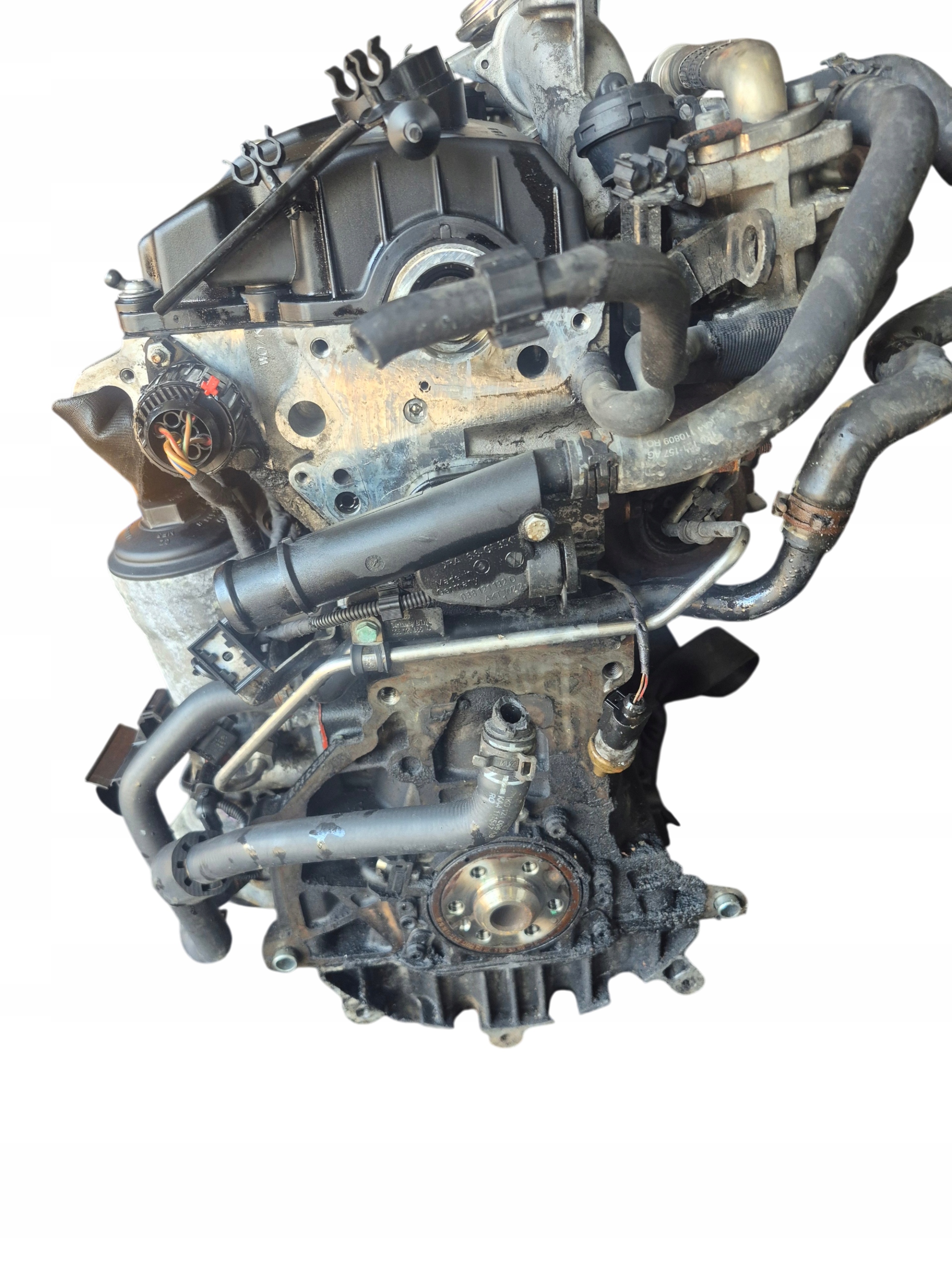 Moteur BXE — vue 8