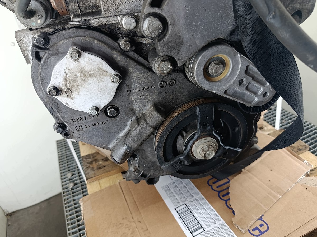Moteur B207E - Image 4