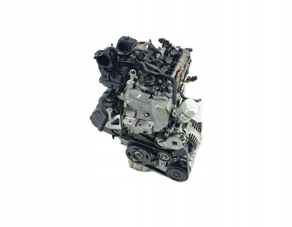 Moteur CAVD — vue 1
