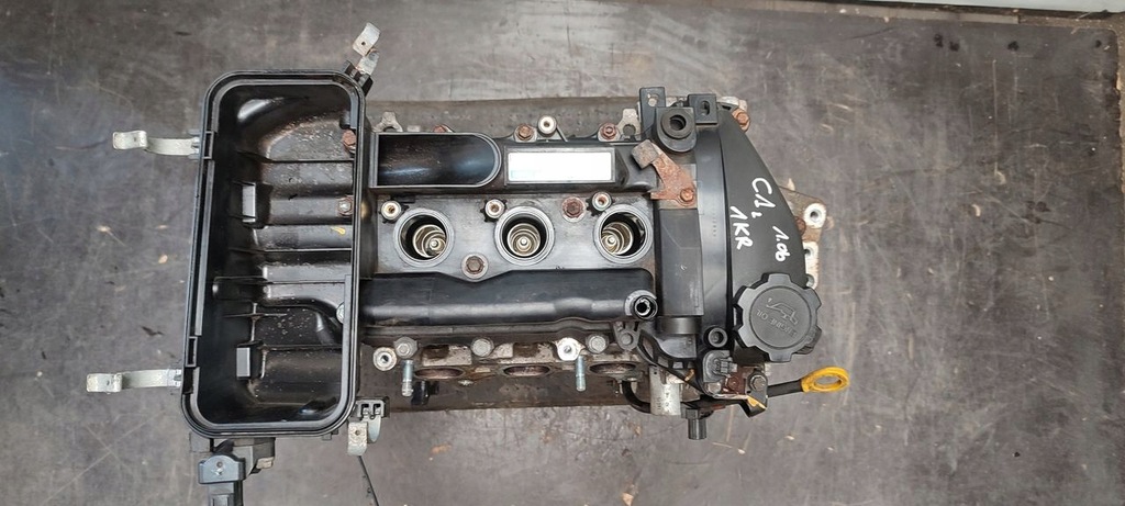 Moteur CFB (1KR) — vue 6