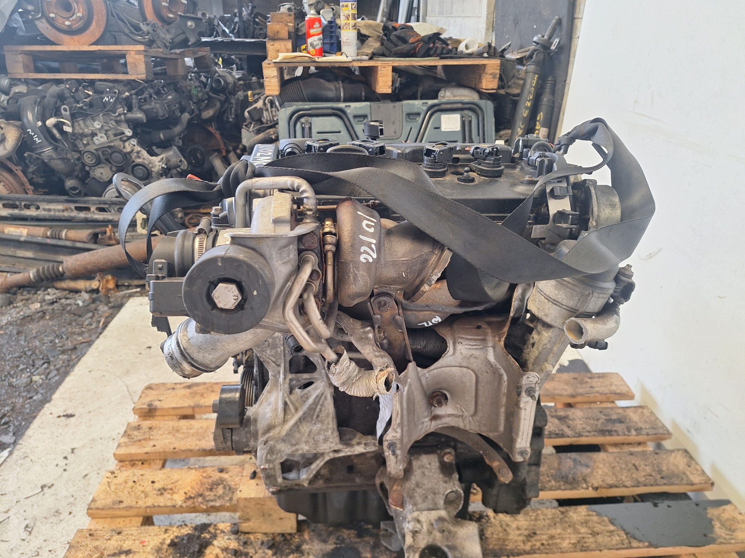 Moteur N13 B16 A - Image 11
