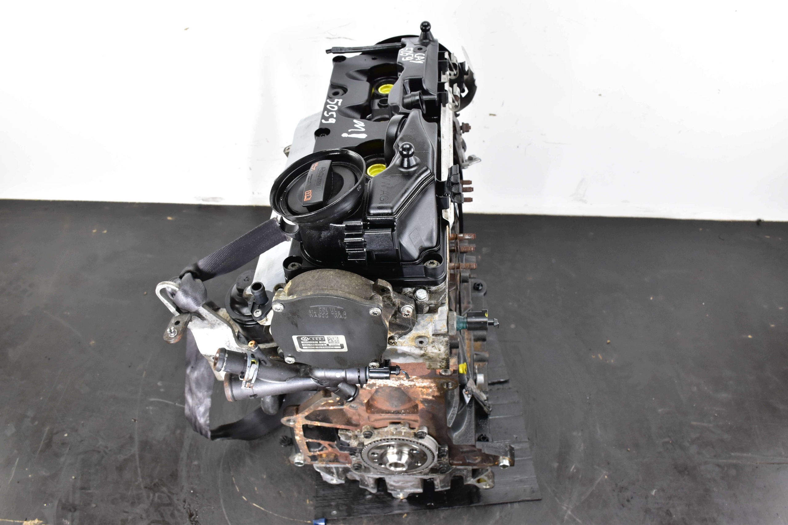 Moteur CAYB - Image 5