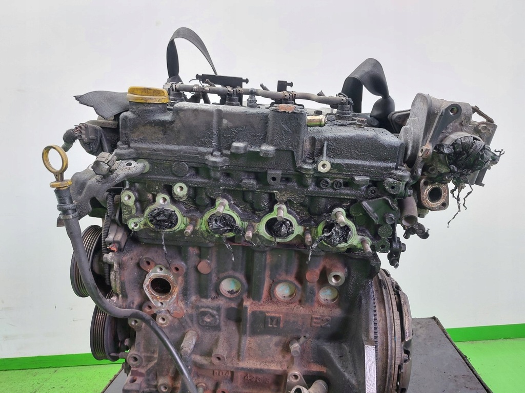 Moteur Z 17 DTH — vue 6