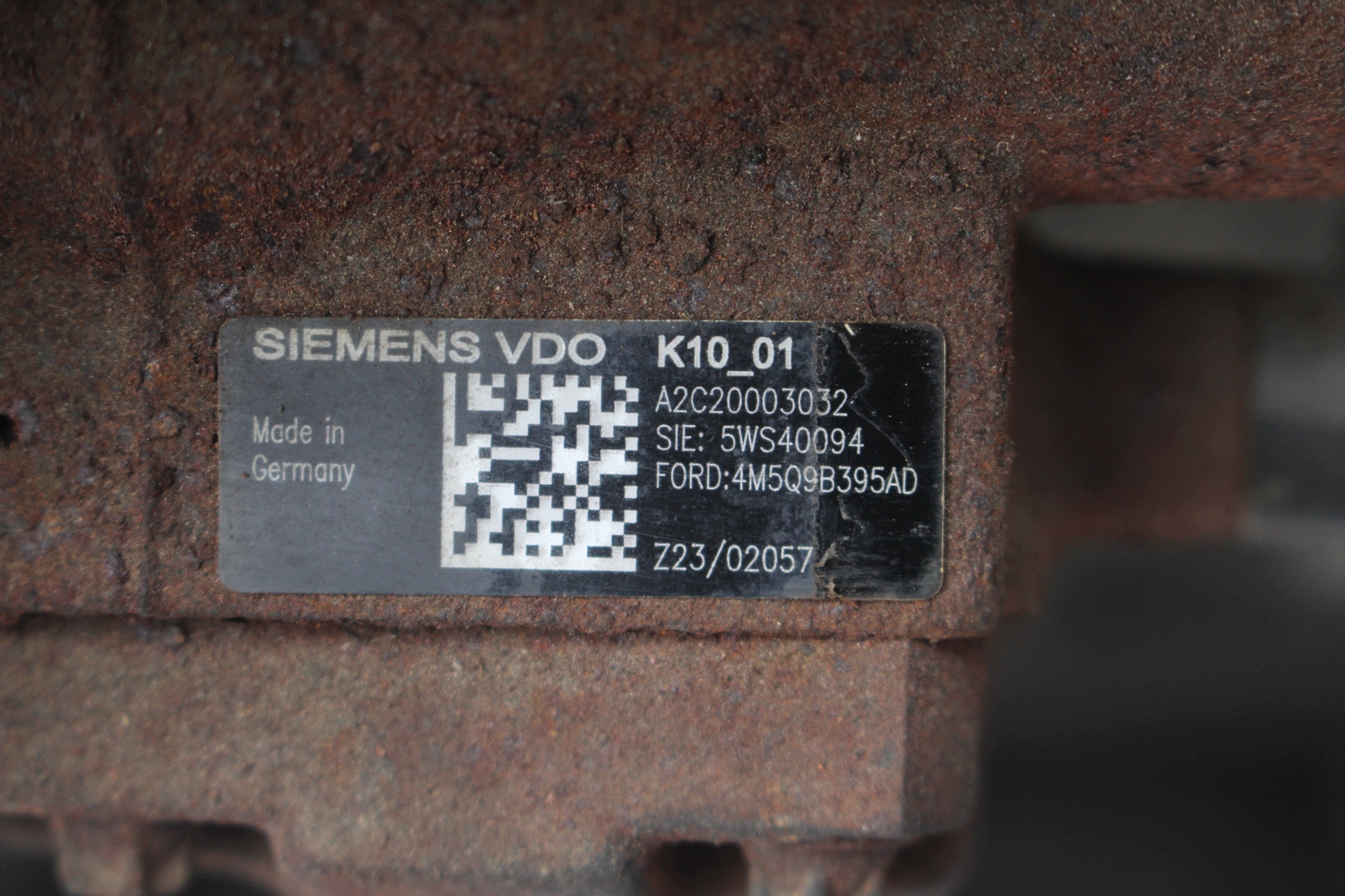 Moteur KKDA - Image 7