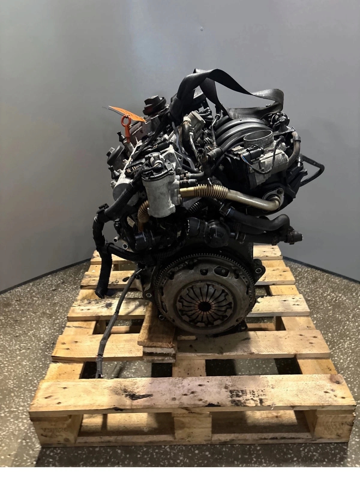 Moteur BLF — vue 4