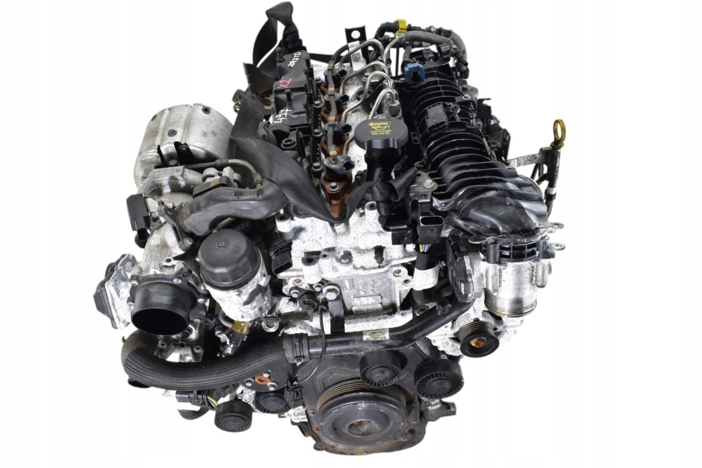 Moteur 204DTD(AJ20D4) - Image 2