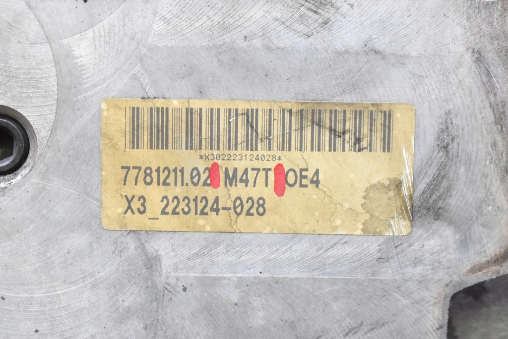 Moteur M47 D20 (204D4) - Image 8