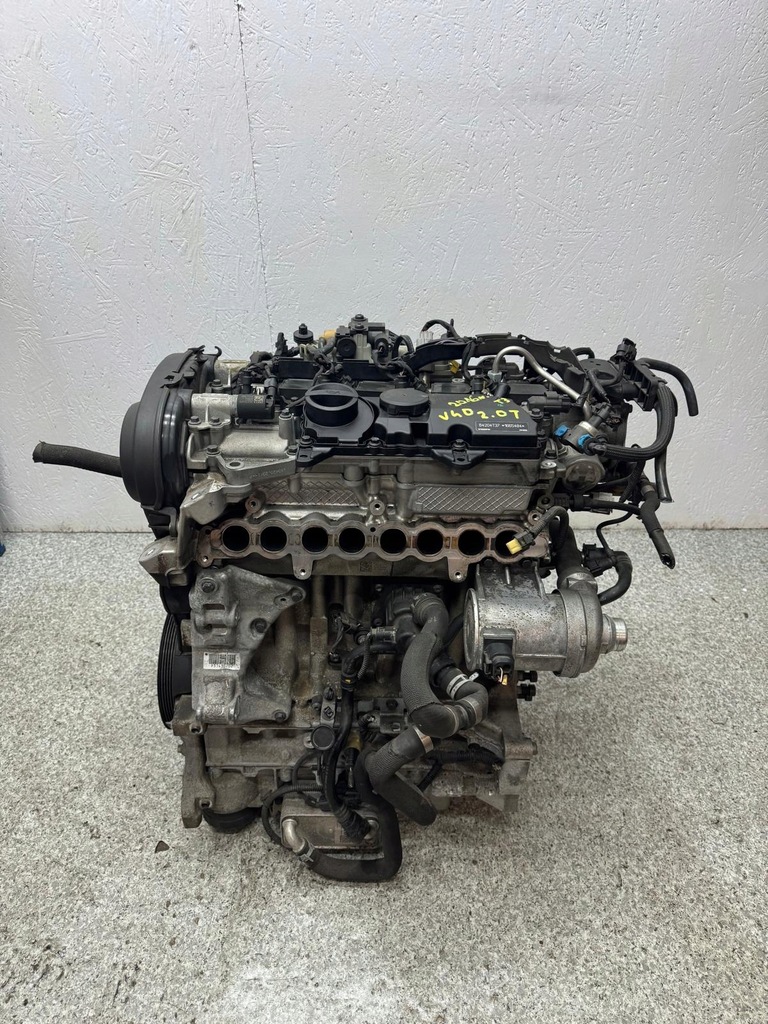 Moteur B 4204 T37 - Image 1