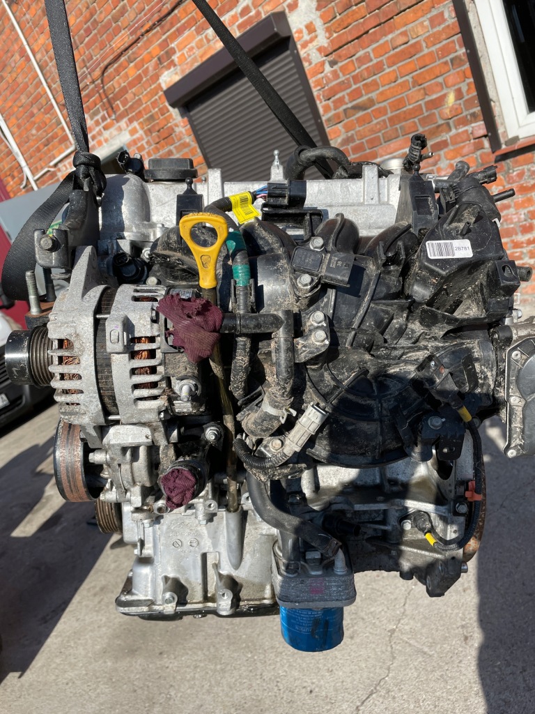 Moteur G4FJ — vue 4