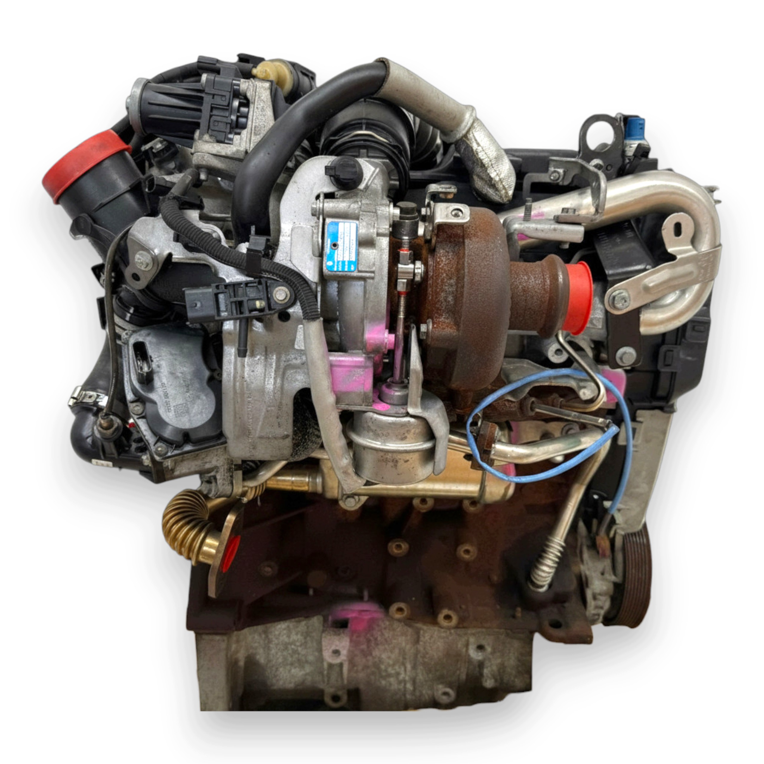 Moteur K9K 636 - Image 5