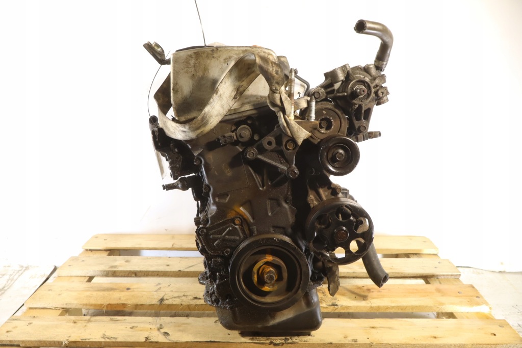 Moteur K20A9 — vue 2