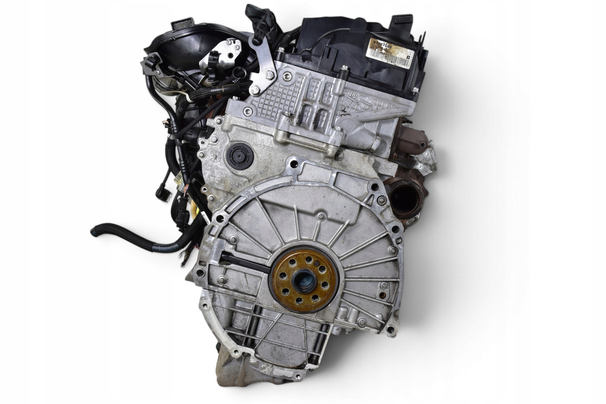 Moteur N47 D20 A — vue 8