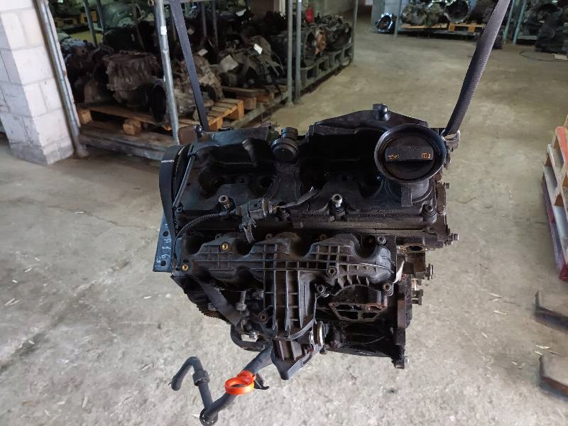 Moteur CAYE — vue 1