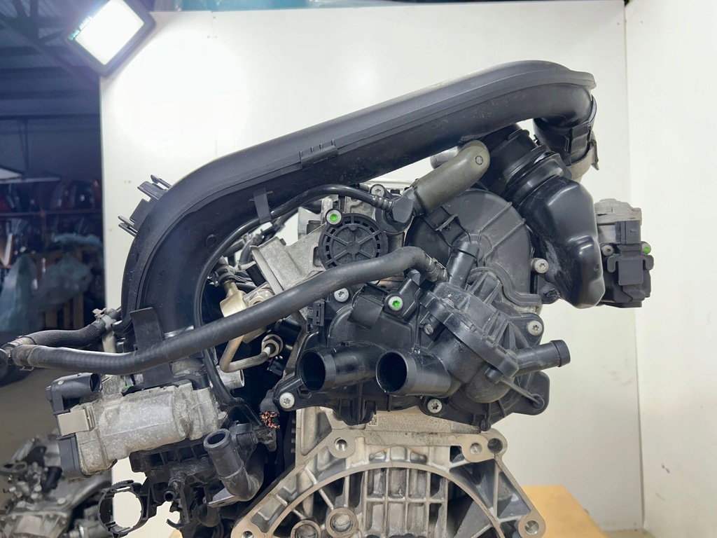 Moteur CYVA — vue 3