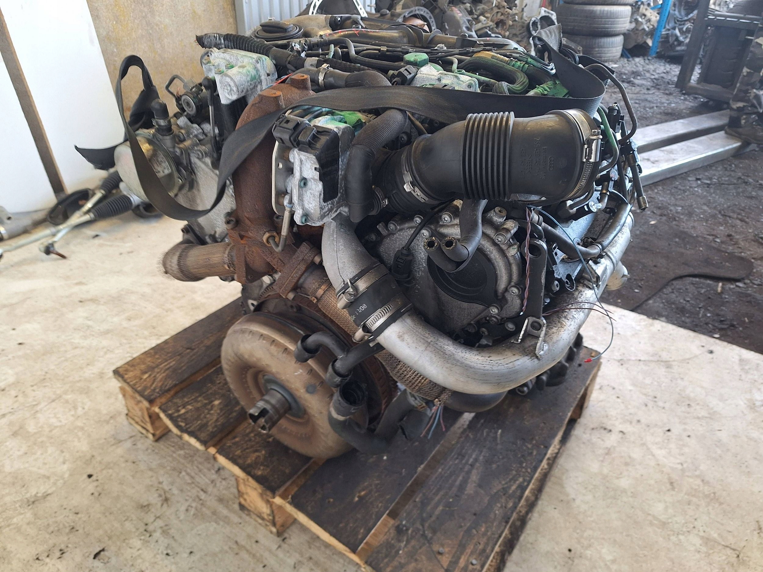 Moteur ASB — vue 6