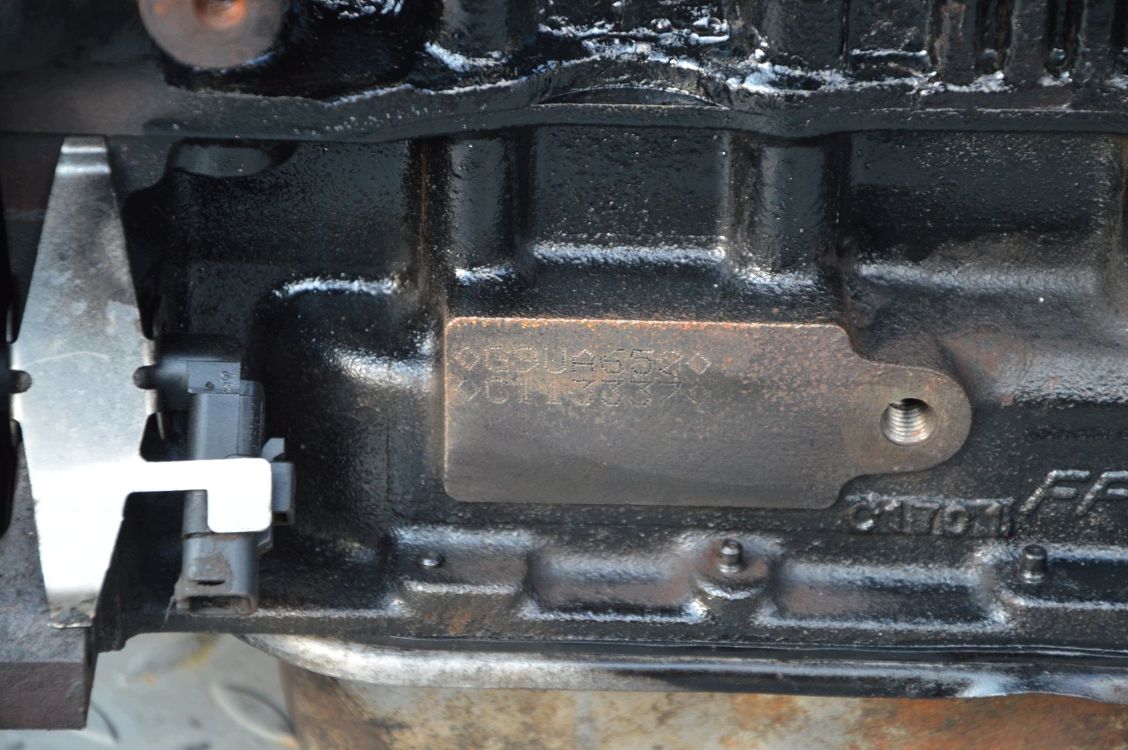 Moteur G9U 650 - Image 8