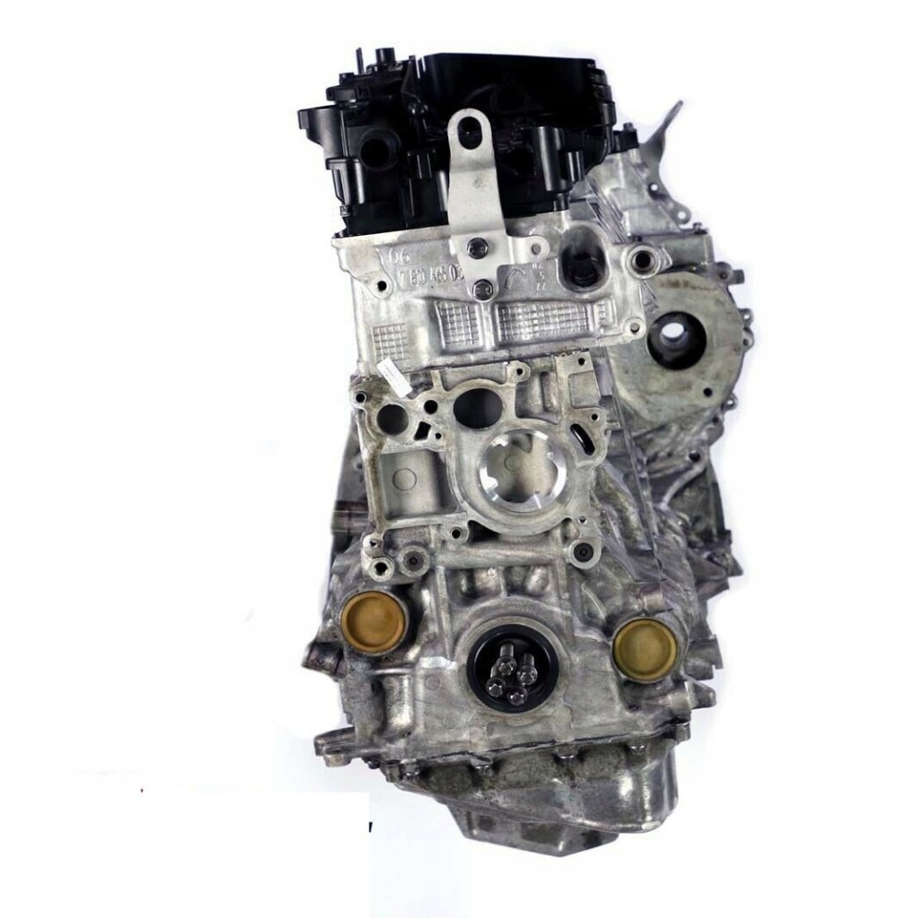 Moteur N47 D20 C — vue 3
