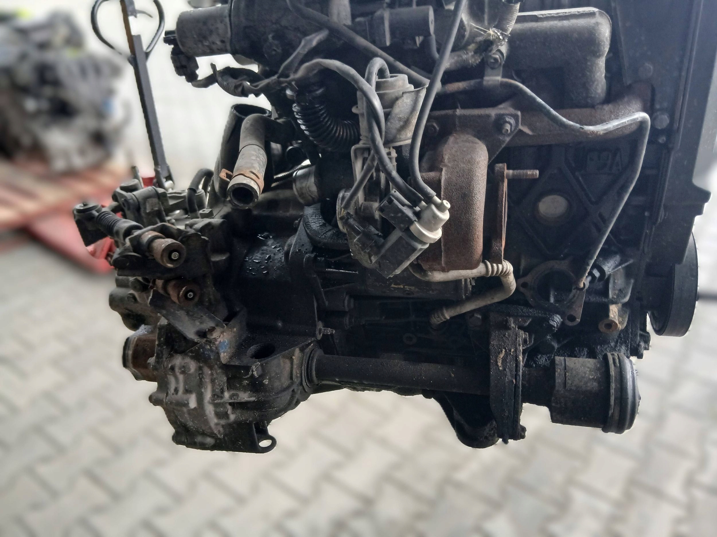 Moteur F9Q — vue 14