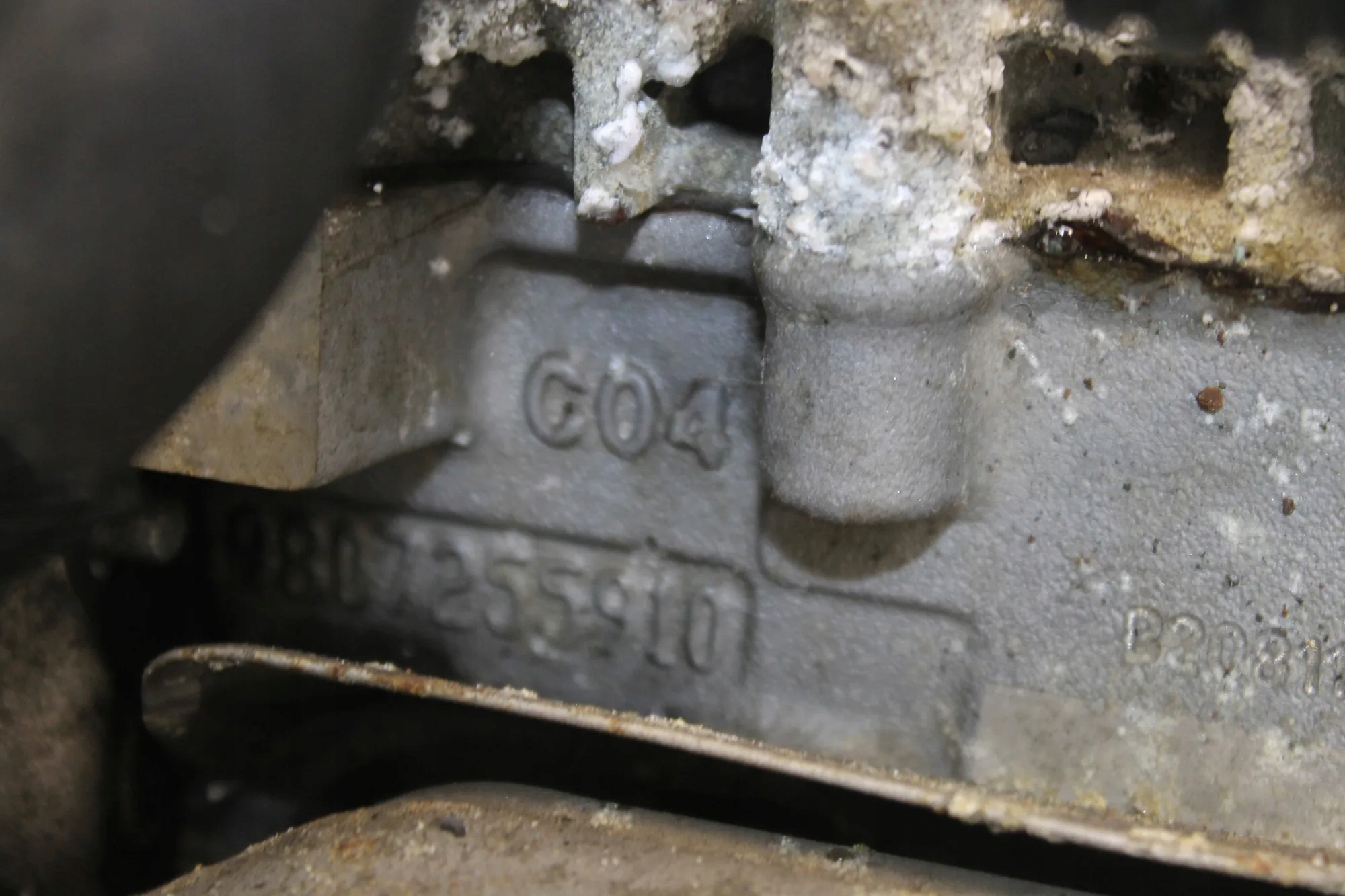 Moteur AHN (DW10FUD) - Image 7