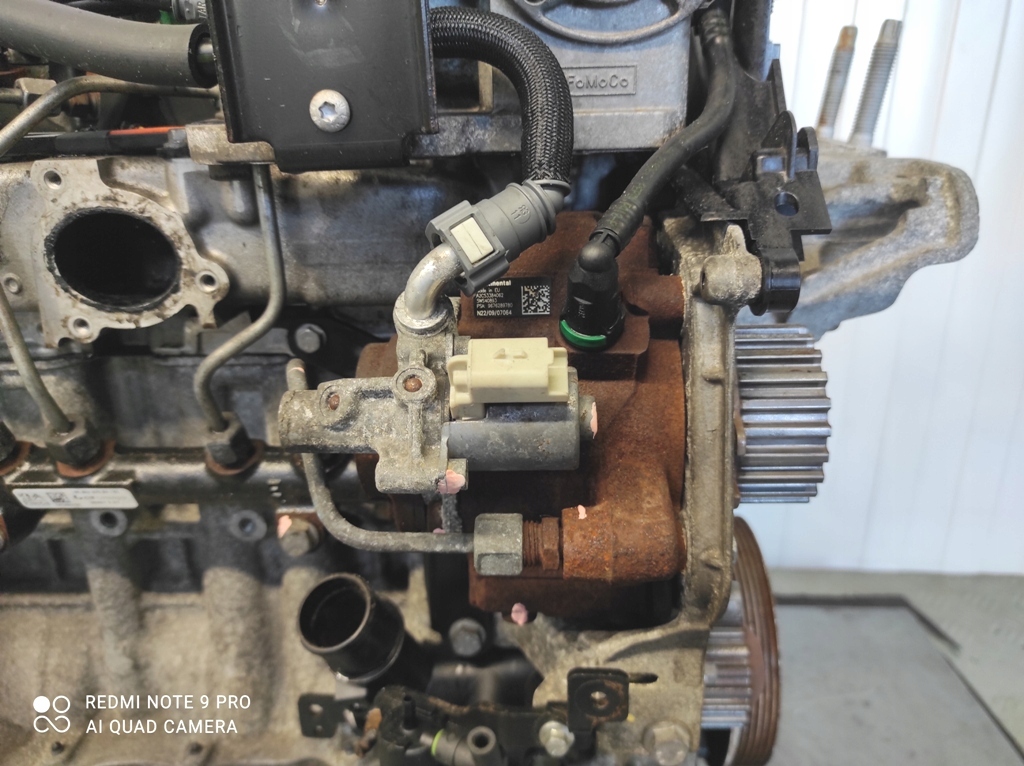 Moteur T1DA — vue 2