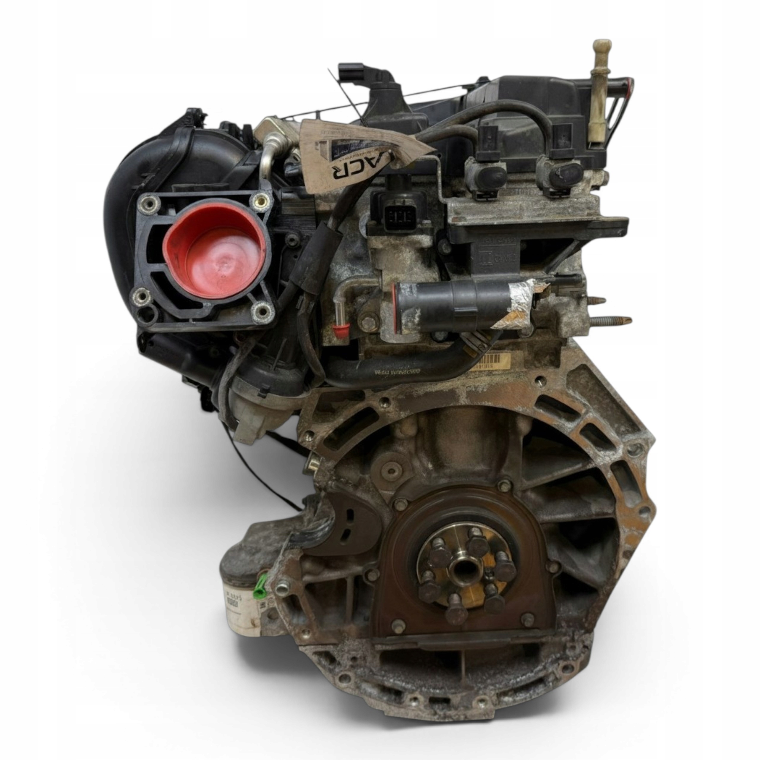 Moteur QQDB — vue 5