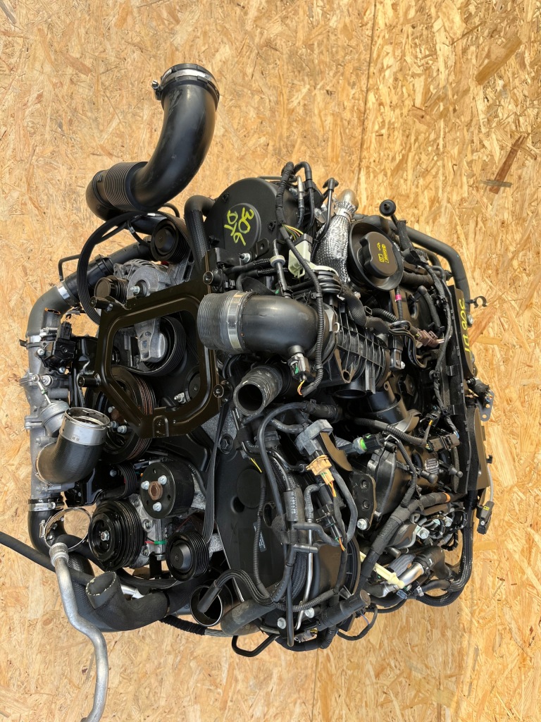Moteur 306DT — vue 4