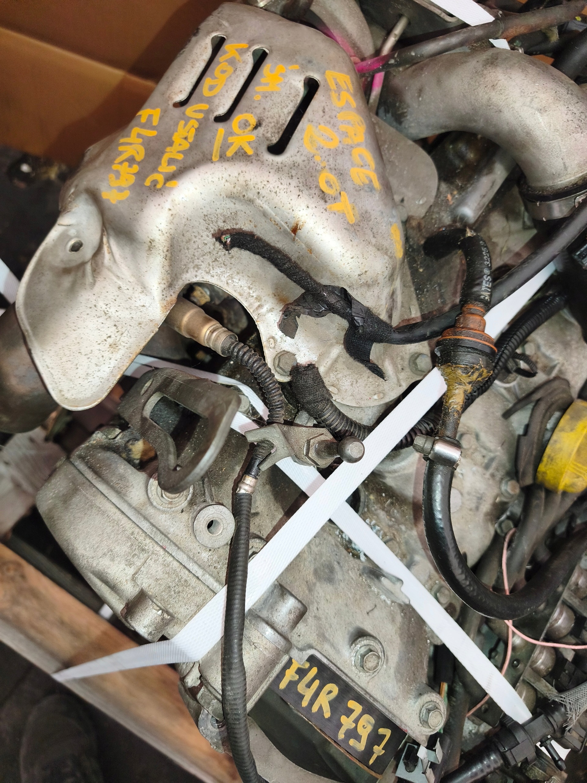 Moteur F4R 797 - Image 3