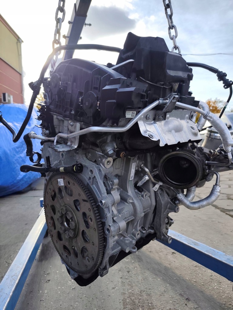 Moteur B38 A15 A — vue 3