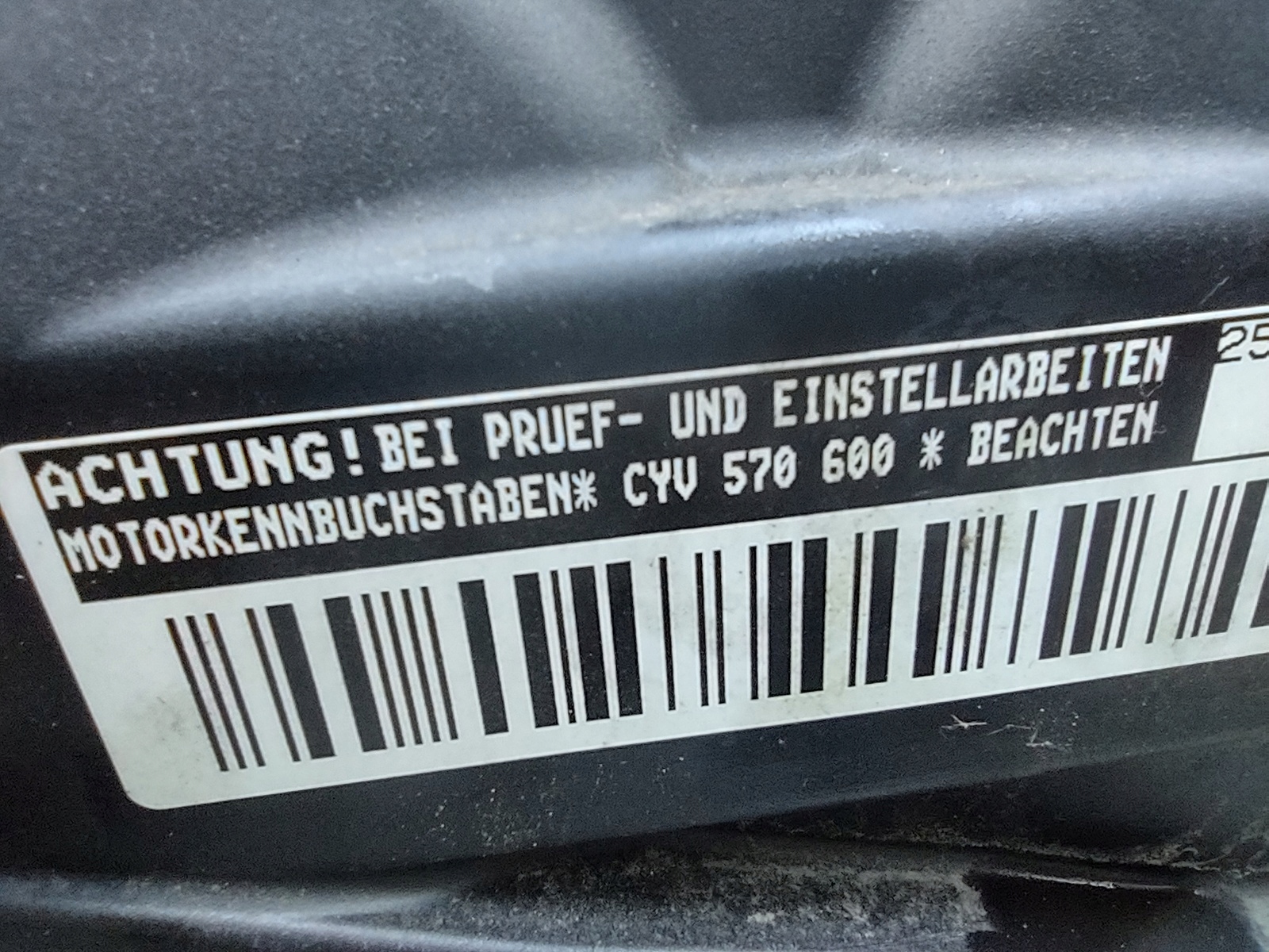 Moteur CYVB - Image 7
