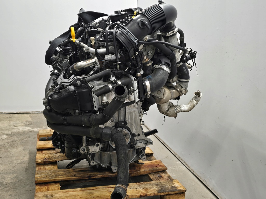 Moteur CUSA — vue 3