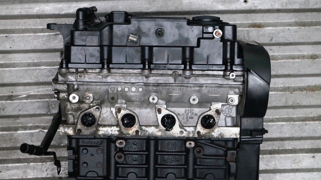 Moteur BWC — vue 6