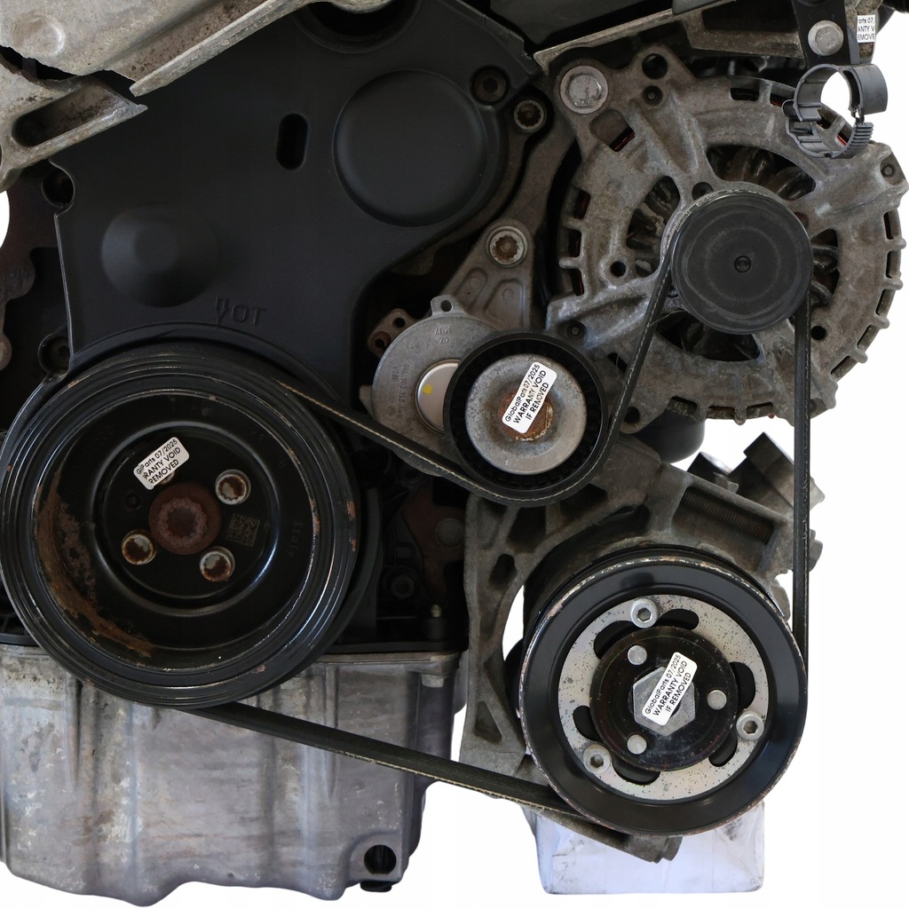 Moteur CXXA — vue 5