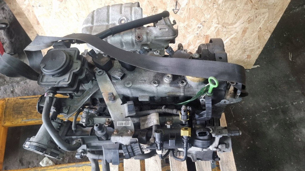 Moteur 198 A1.000 — vue 3