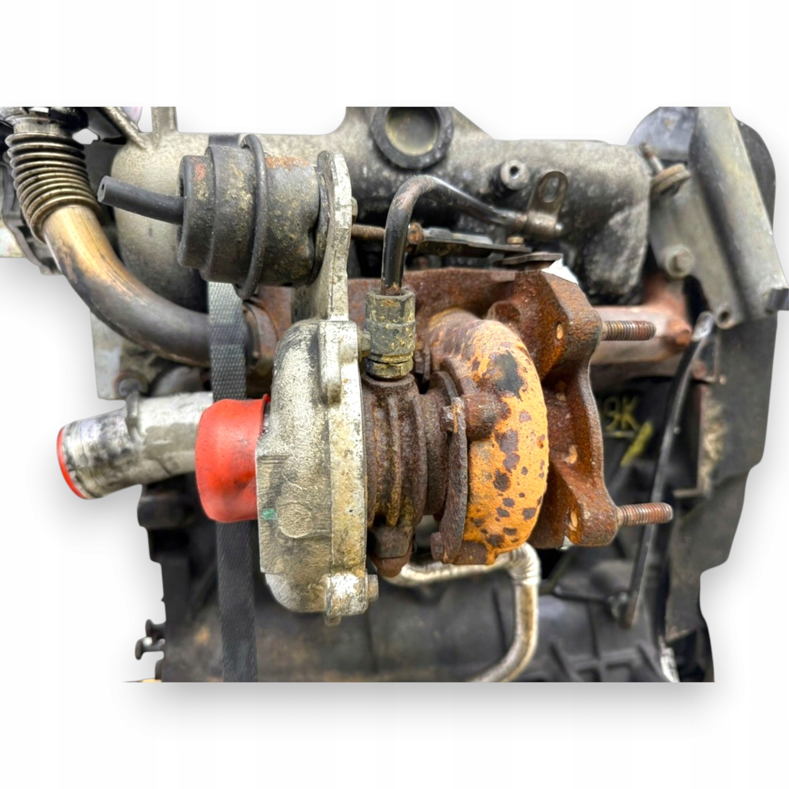 Moteur F9Q 760 — vue 13