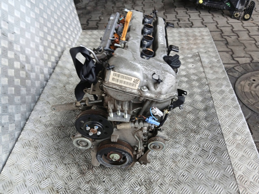 Moteur M16A — vue 4