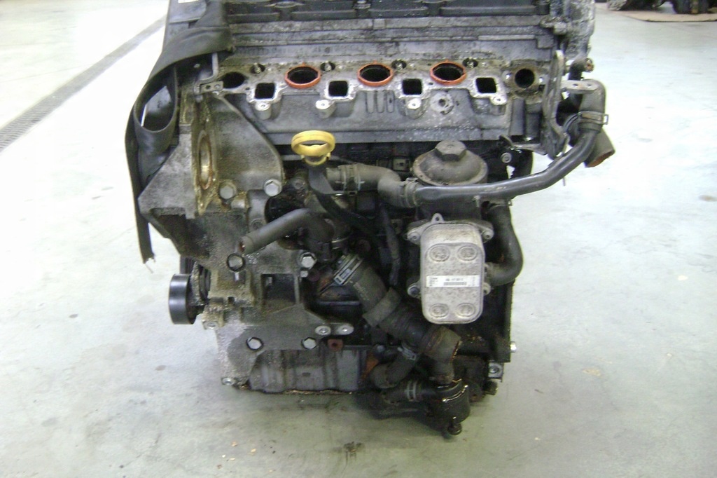 Moteur CAYA — vue 3