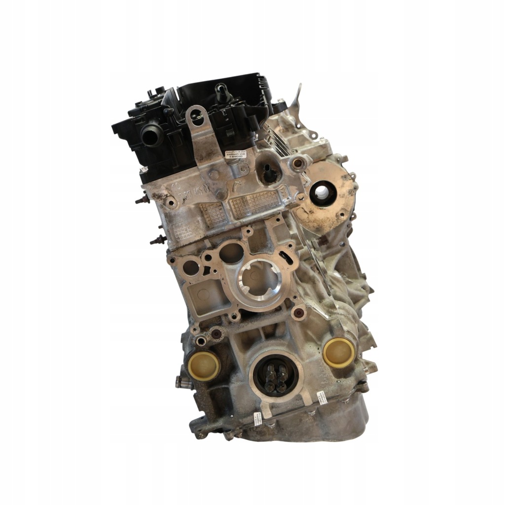 Moteur N47 D20 C — vue 2