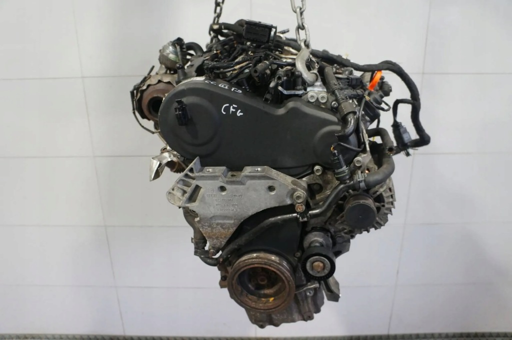 Moteur CFGB — vue 1